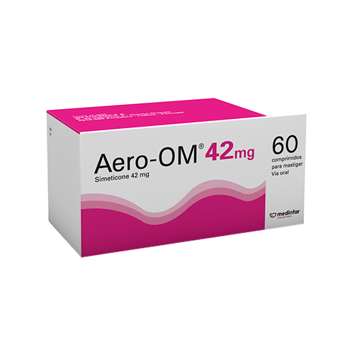 Aero-OM® Comprimidos para mastigar
