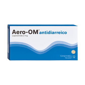 Aero-OM® antidiarreico
