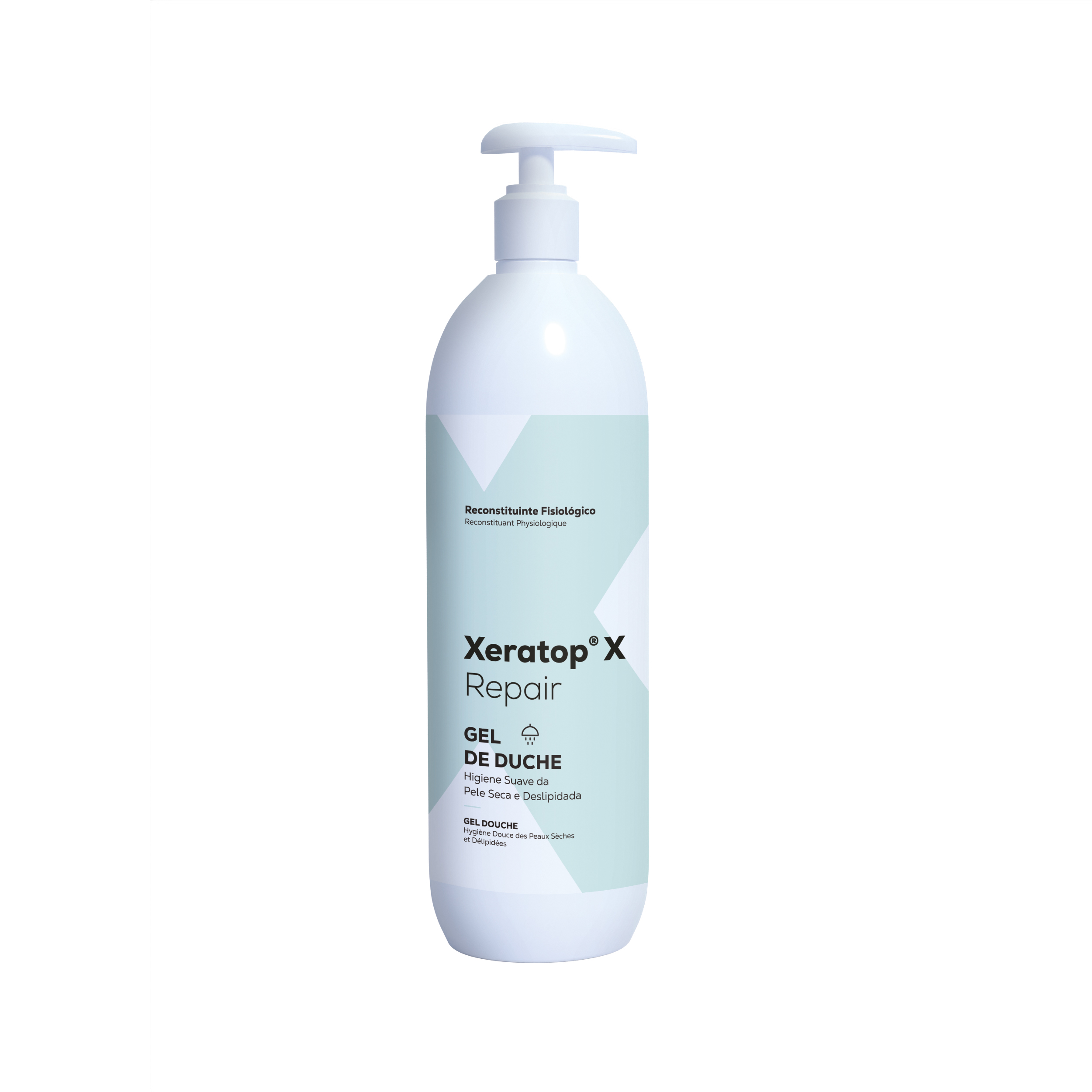 XERATOP® X REPAIR GEL DE DUCHE