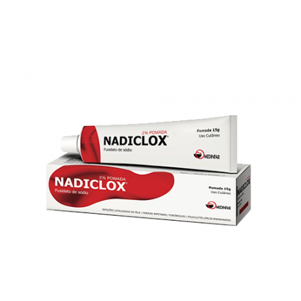 Nadiclox® - Soin de la peau - Produits