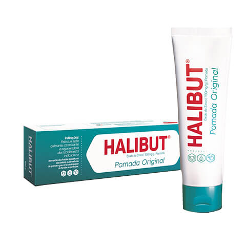 Halibut® Pomada Original