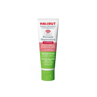 Halibut Muda Fraldas® Pomada Reparadora