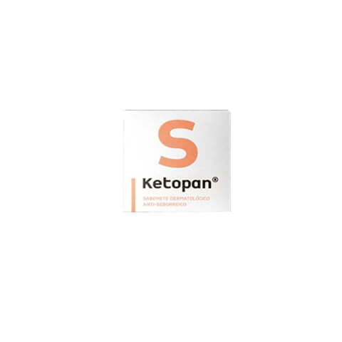 Ketopan® Sabonete