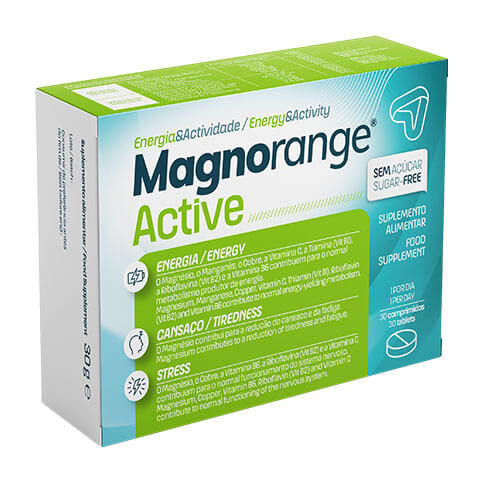 Magnorange® Active