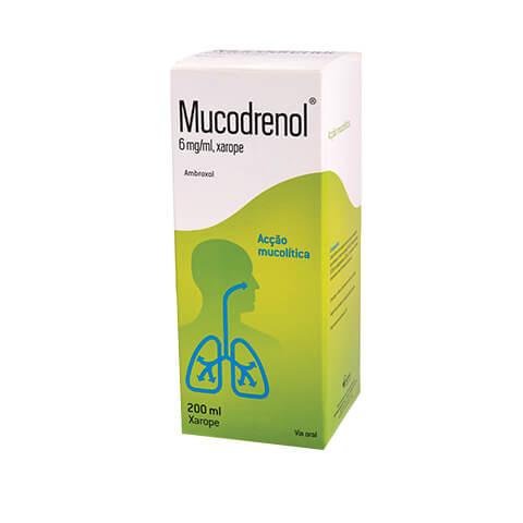 Mucodrenol®