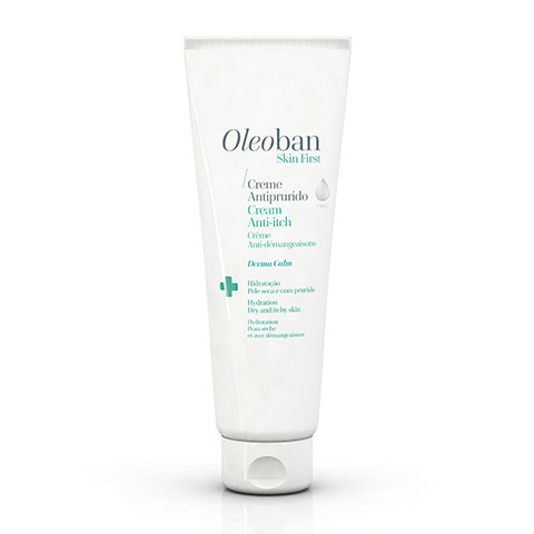 Oleoban® Creme Antiprurido