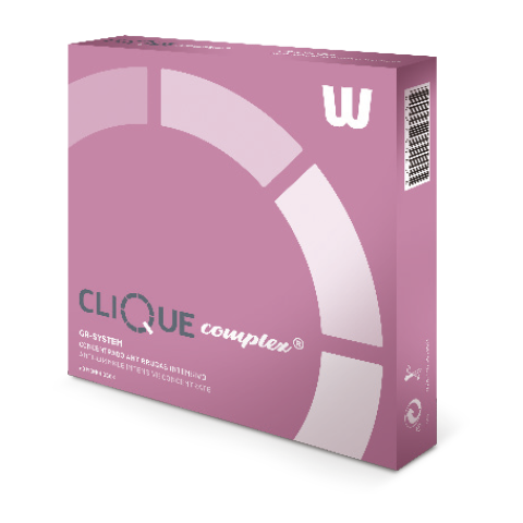 Clique Complex® W