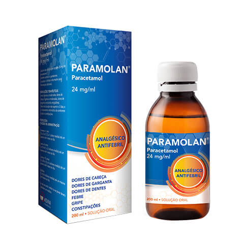 Paramolan® Solução Oral