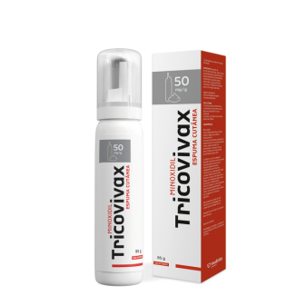 Tricovivax® Espuma MNSRM