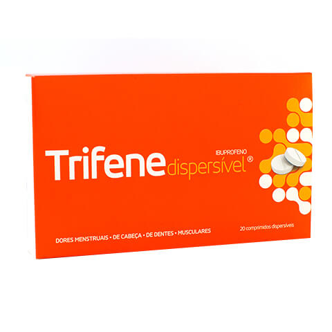 Trifene® Dispersivel MNSRM