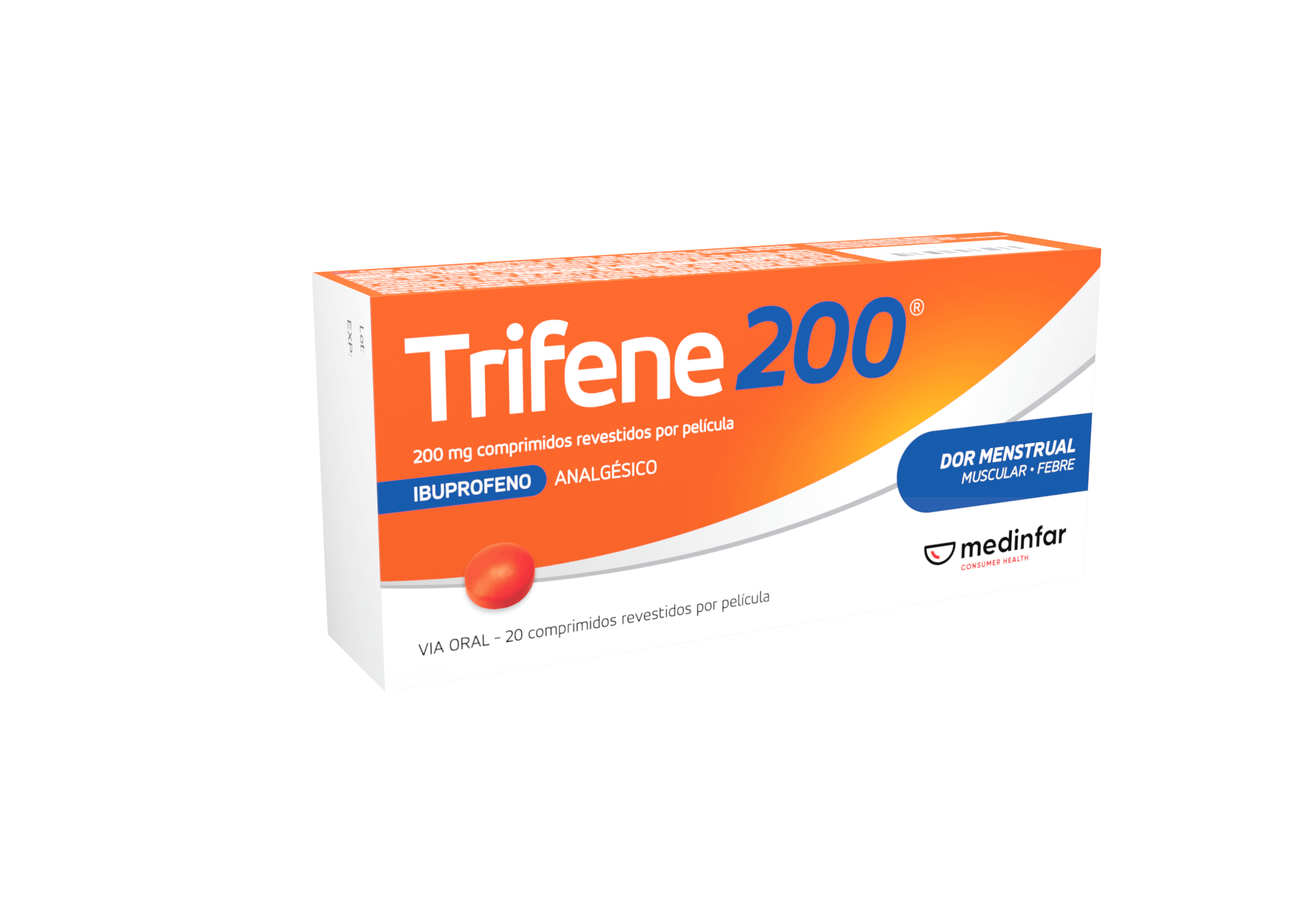 Trifene® 200 MNSRM