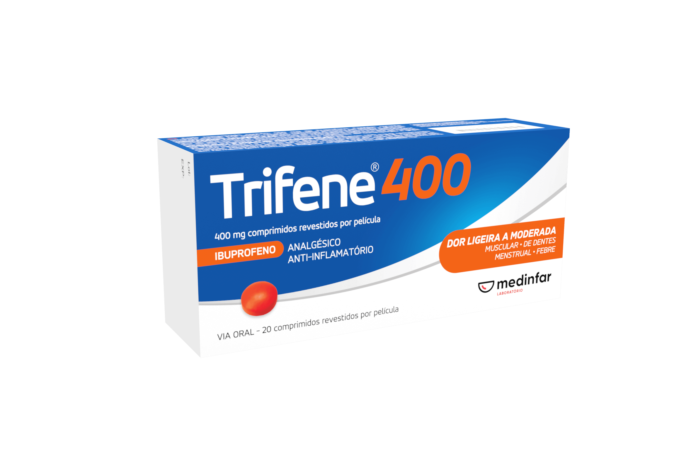 Trifene® 400 MNSRM