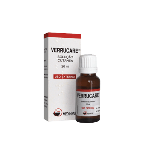 Verrucare® MNSRM-EF